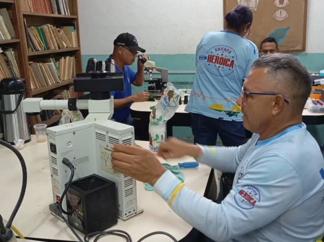 Nueva Esparta | Plan Nacional Cayapa Heroica recupera equipos médicos del Hospital Dr. Armando Mata Sánchez