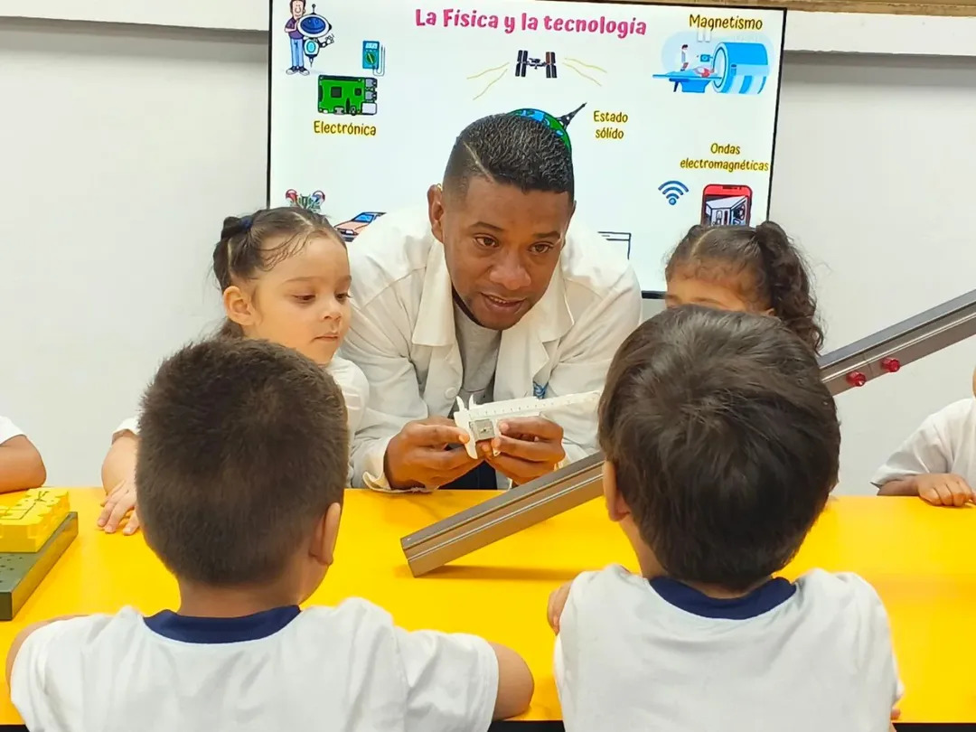 Anzoátegui | Niños descubren misterios del cosmos en el Centro Didáctico para la Enseñanza de las Ciencias