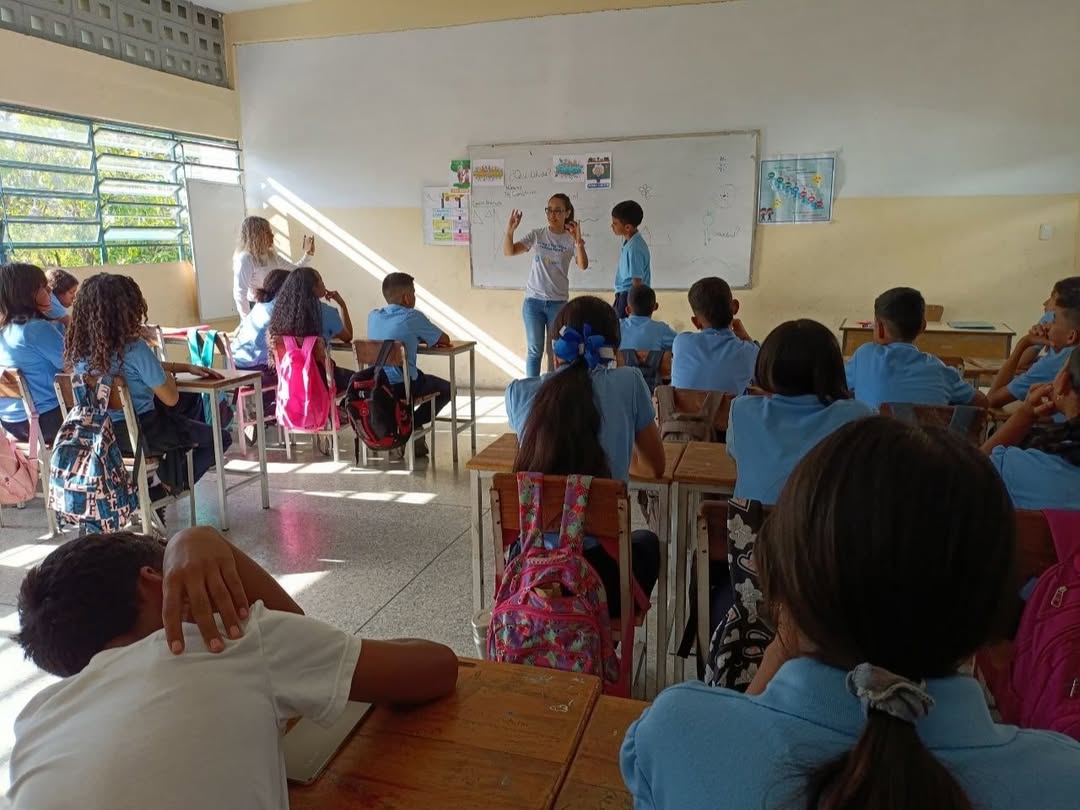 Yaracuy | 285 estudiantes viven experiencia inmersiva con el Programa Nacional Semilleros Científicos