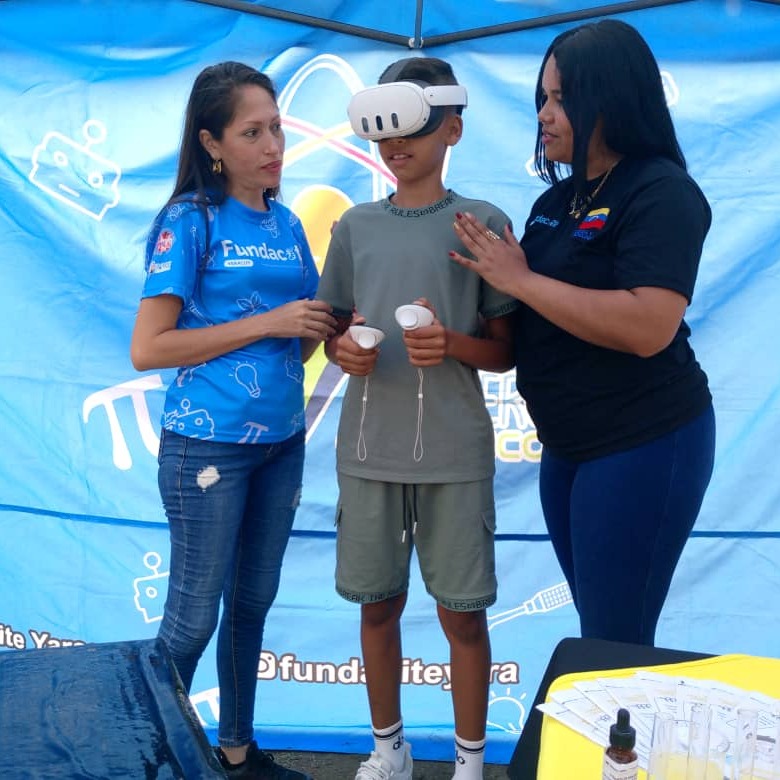 Gran Misión Ciencia, Tecnología e Innovación llega a Yaracuy con despliegue integral