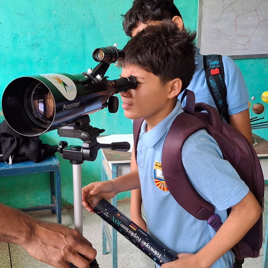 Plan de Territorialización del Programa Nacional Semilleros Científicos se despliega en Nueva Esparta