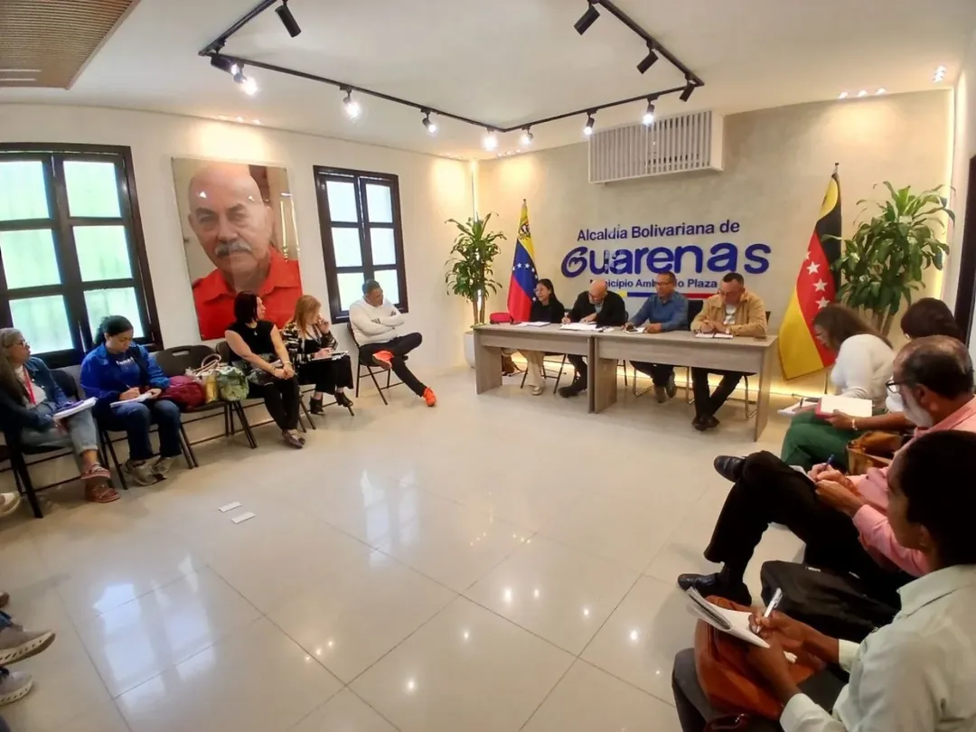 Miranda consolida Ruta Tecnológica desde Guarenas