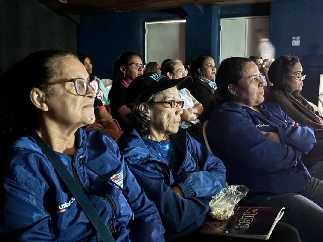 Mujeres de las Ciencias en Anzoátegui participan en videoforo Nicolás: El Origen