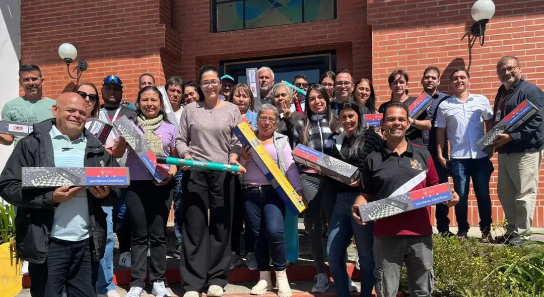 Fortalecerán habilidades lógicas en instituciones educativas merideñas