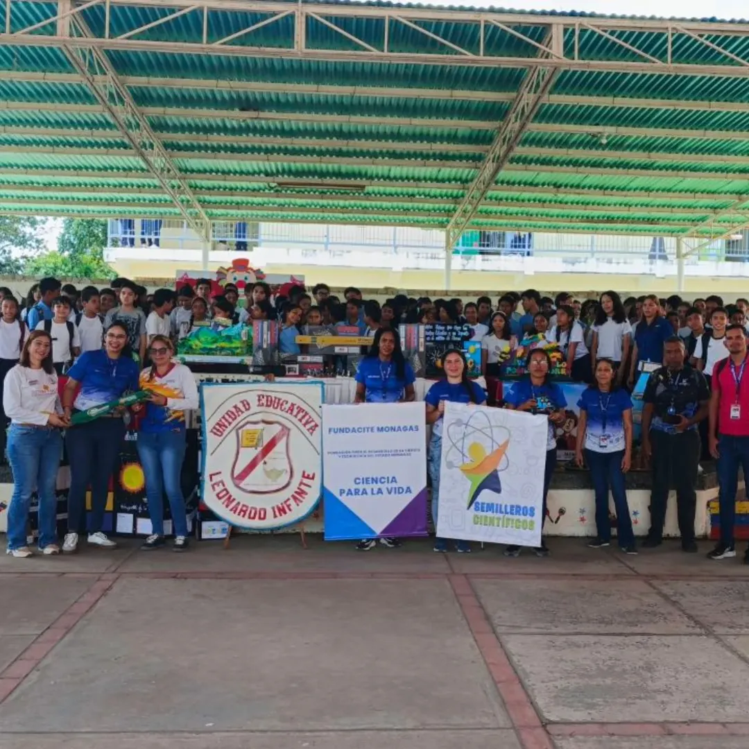 Impulsan aprendizaje de las ciencias en Maturín