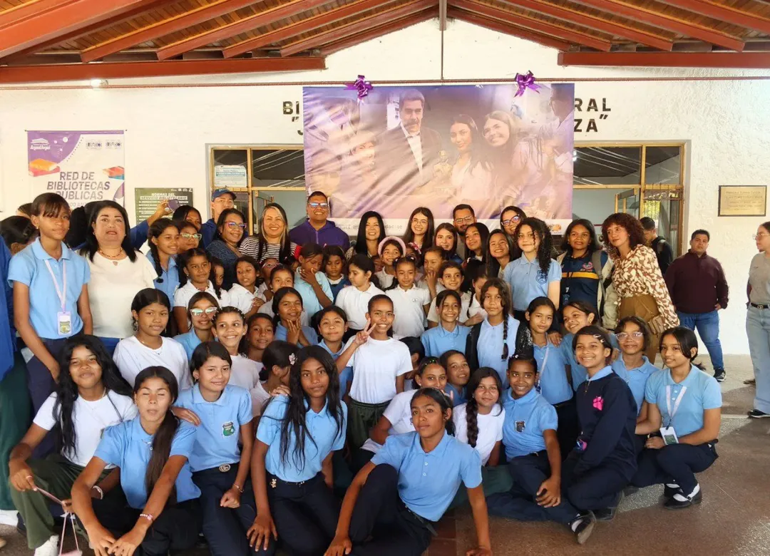 Ruta Científica inspira a futuras investigadoras anzoatiguenses