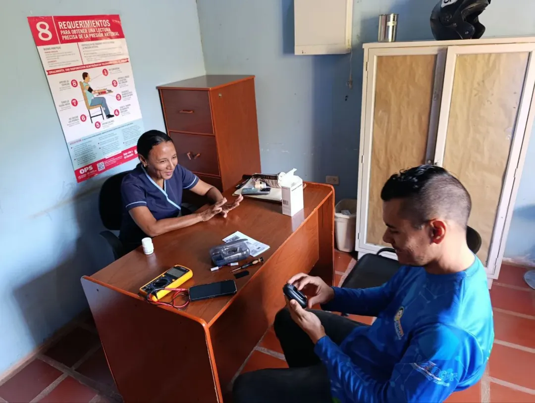 Plan Cayapa Heroica recupera equipos de electromedicina en Guárico