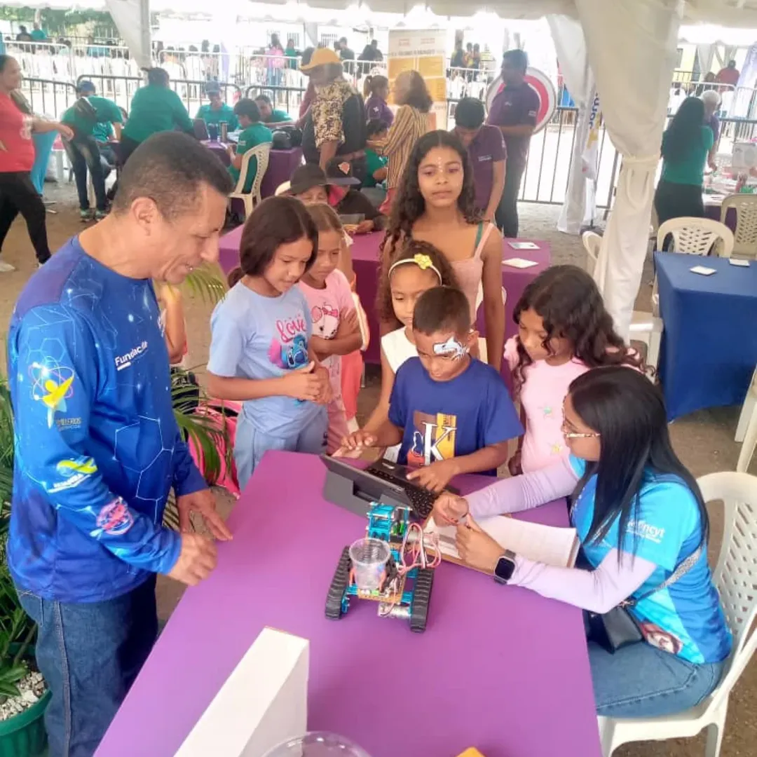 Gran Misión Ciencia impulsa el saber soberano en comunas de Anzoátegui