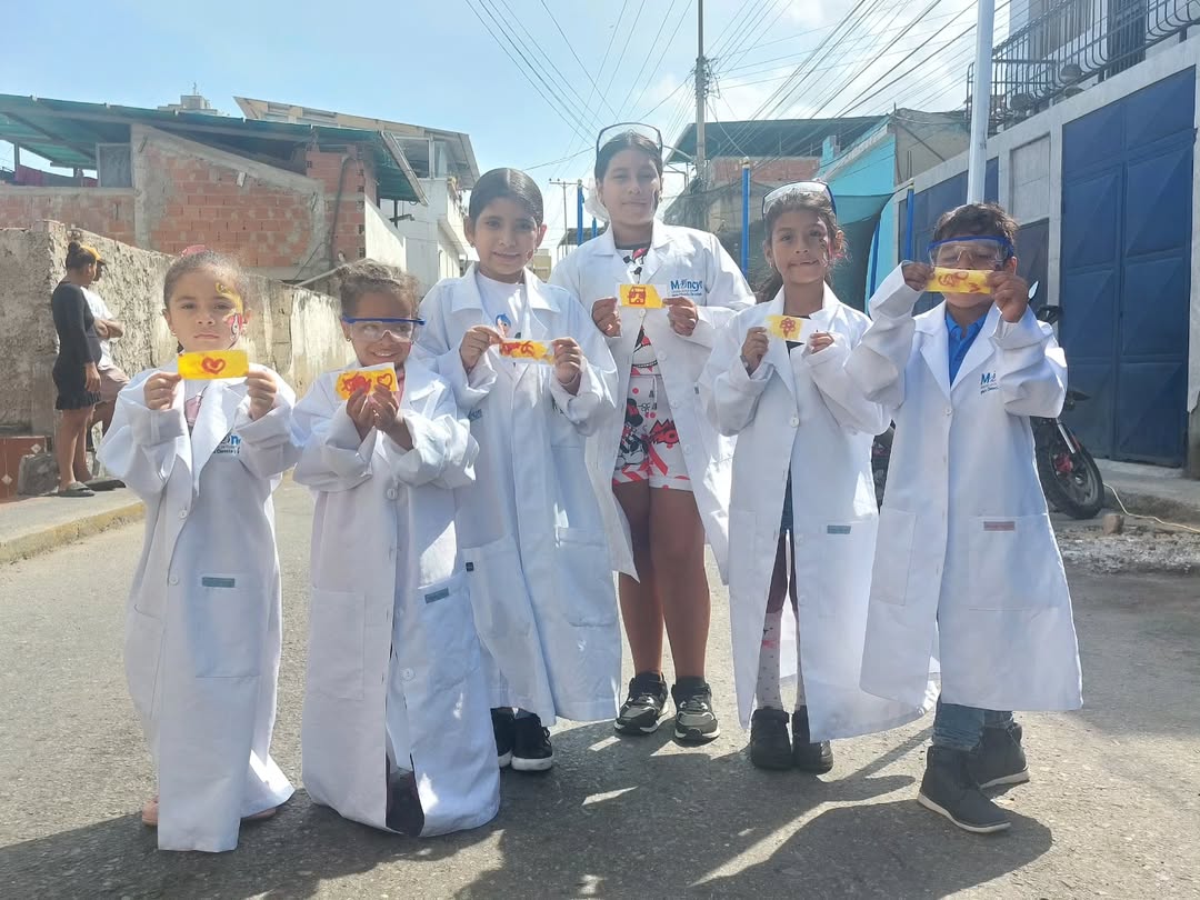 Fundacite La Guaira promueve conocimiento científico y vida saludable en Pariata