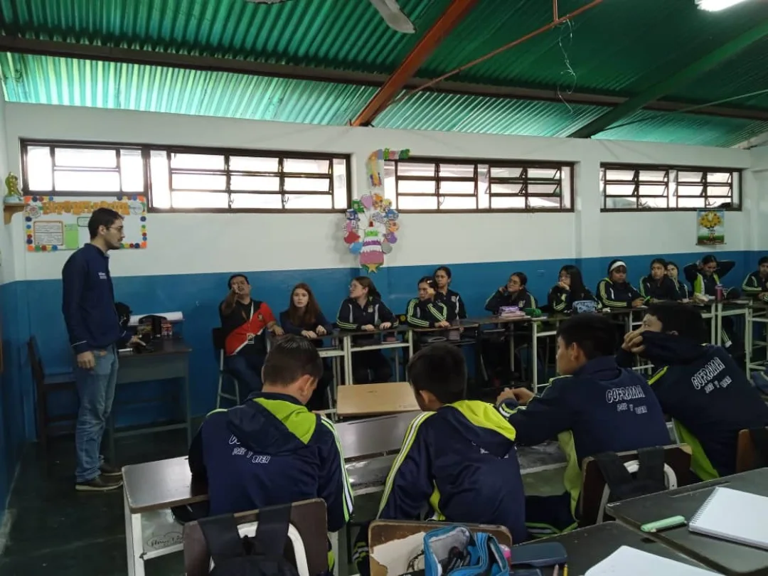 Más de 340 estudiantes de Táchira se forman con el Programa Nacional Semilleros Científicos
