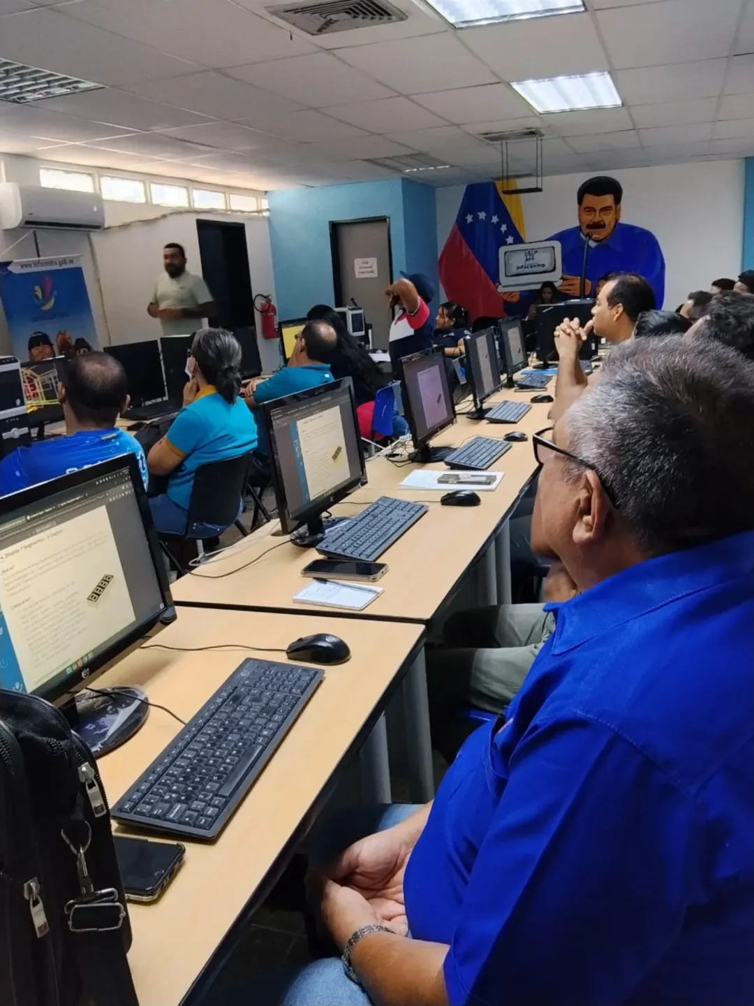 Agenda «Pequeños Ingenieros» promueve la electrónica y robótica en San Fernando de Apure