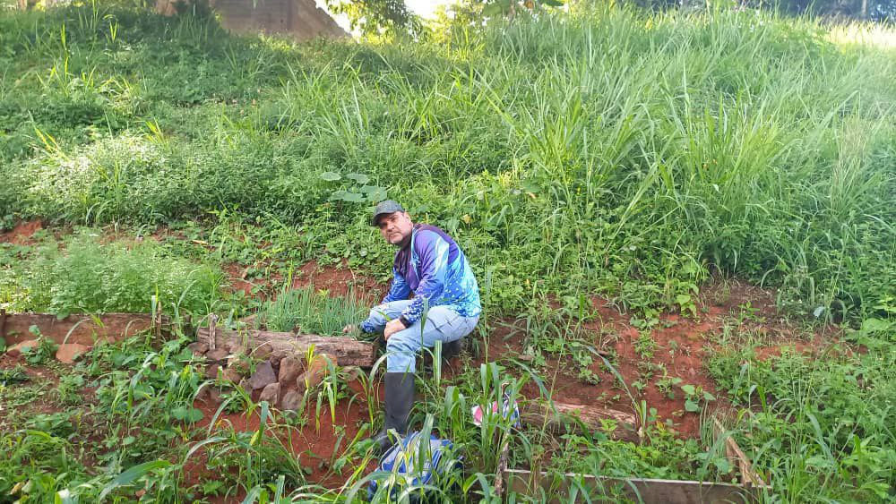 Alianza Científico Campesina fortalece huertos escolares en Bolívar