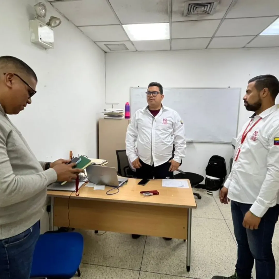 Mincyt y empresa Vencemos consolidan alianza para proyectos de formación y soporte técnico