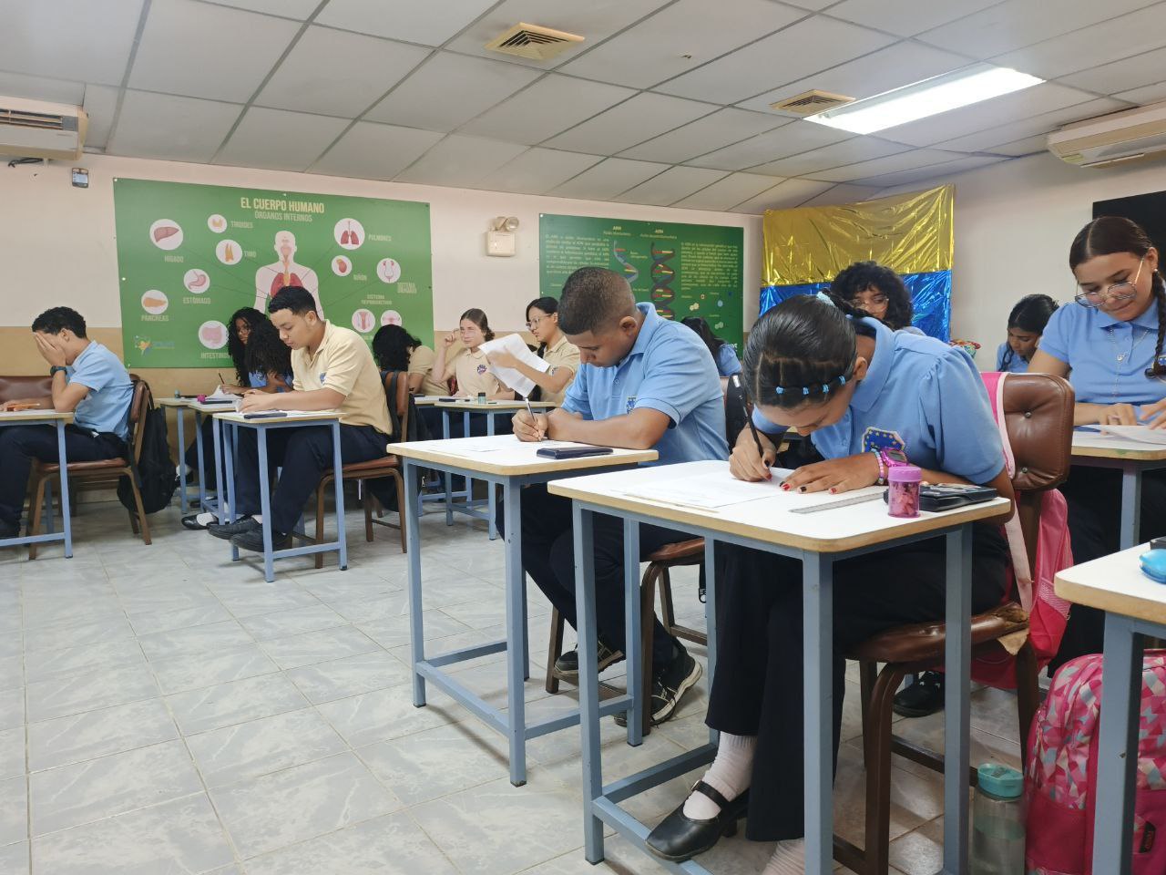 Estudiantes de la región centroccidental asumieron el reto en las Olimpiadas de Astronomía 2026