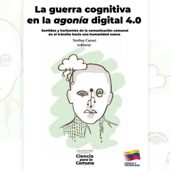 La guerra cognitiva en la agonía digital 4.0