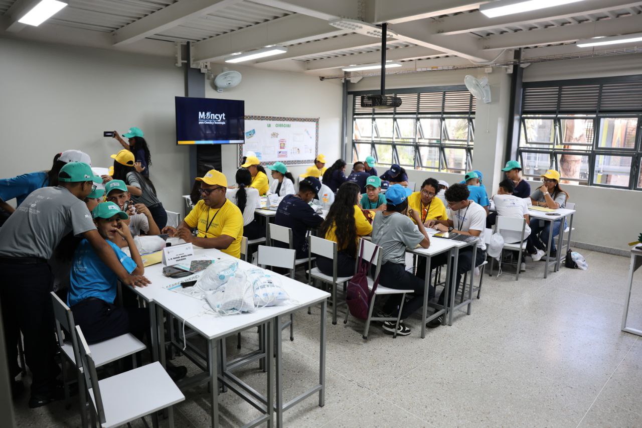 Abren convocatoria a la II Olimpiada Venezolana Juvenil de Ciencias: Con la ciencia y la conciencia protegemos al planeta