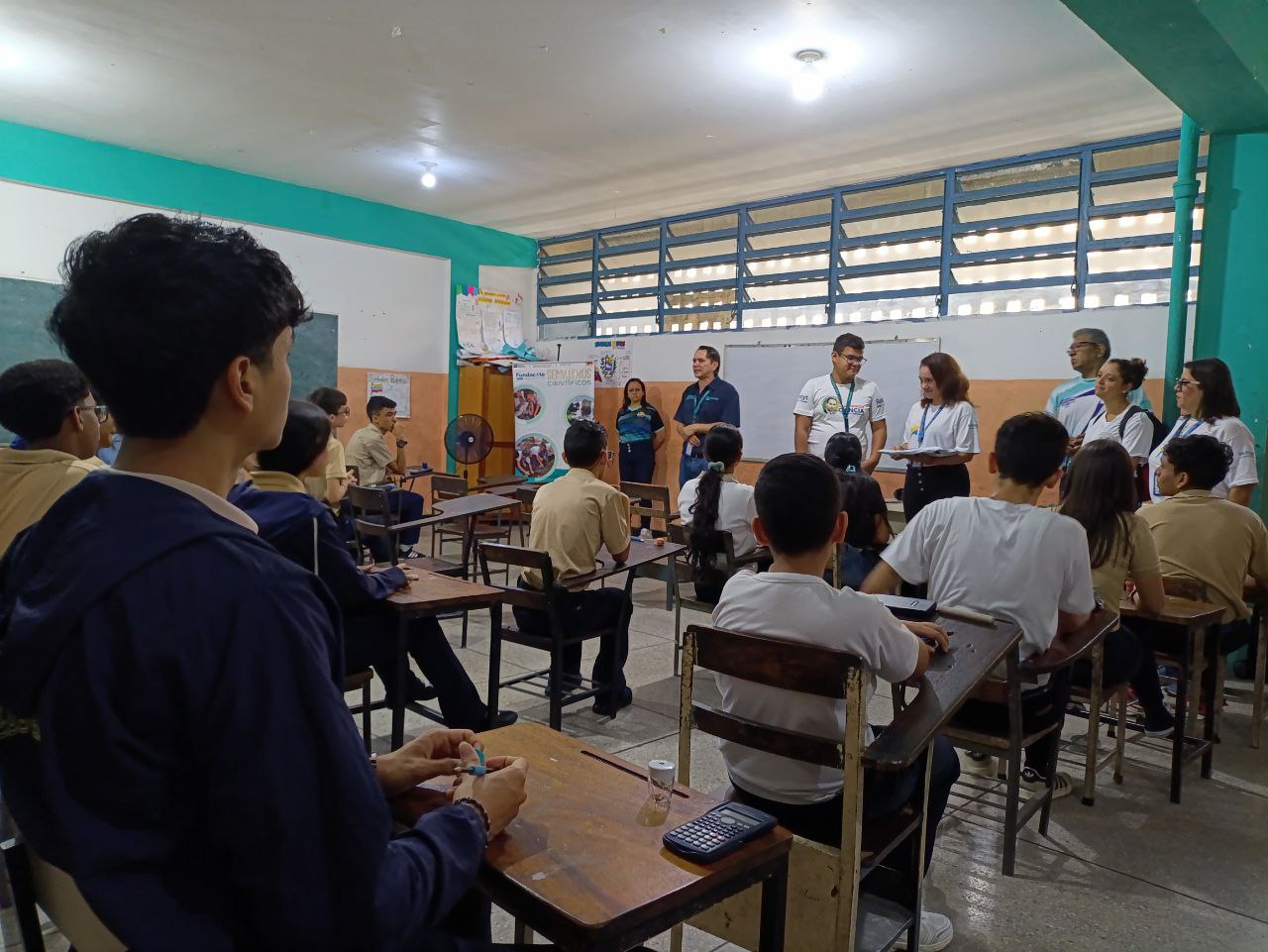 Olimpiadas Venezolanas de Astronomía 2026 desarrollan primera fase en región andina