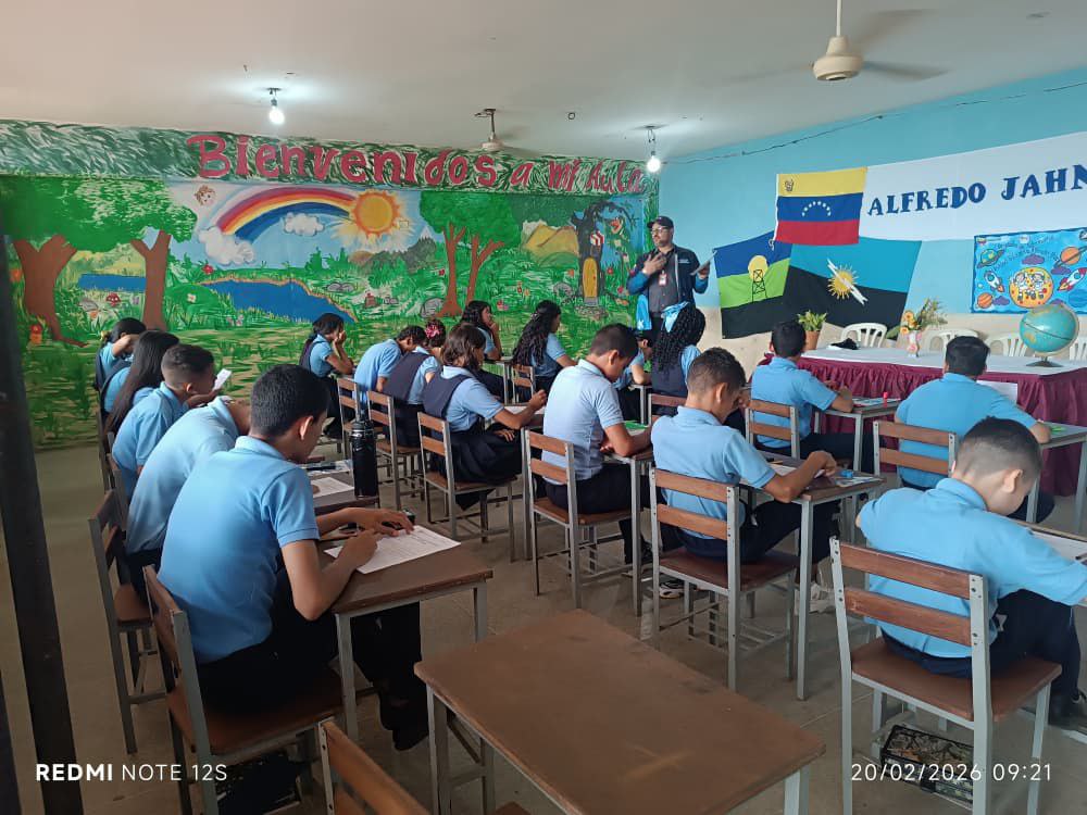 Zulia consolida talento científico en Olimpiadas Venezolanas de Astronomía 2026