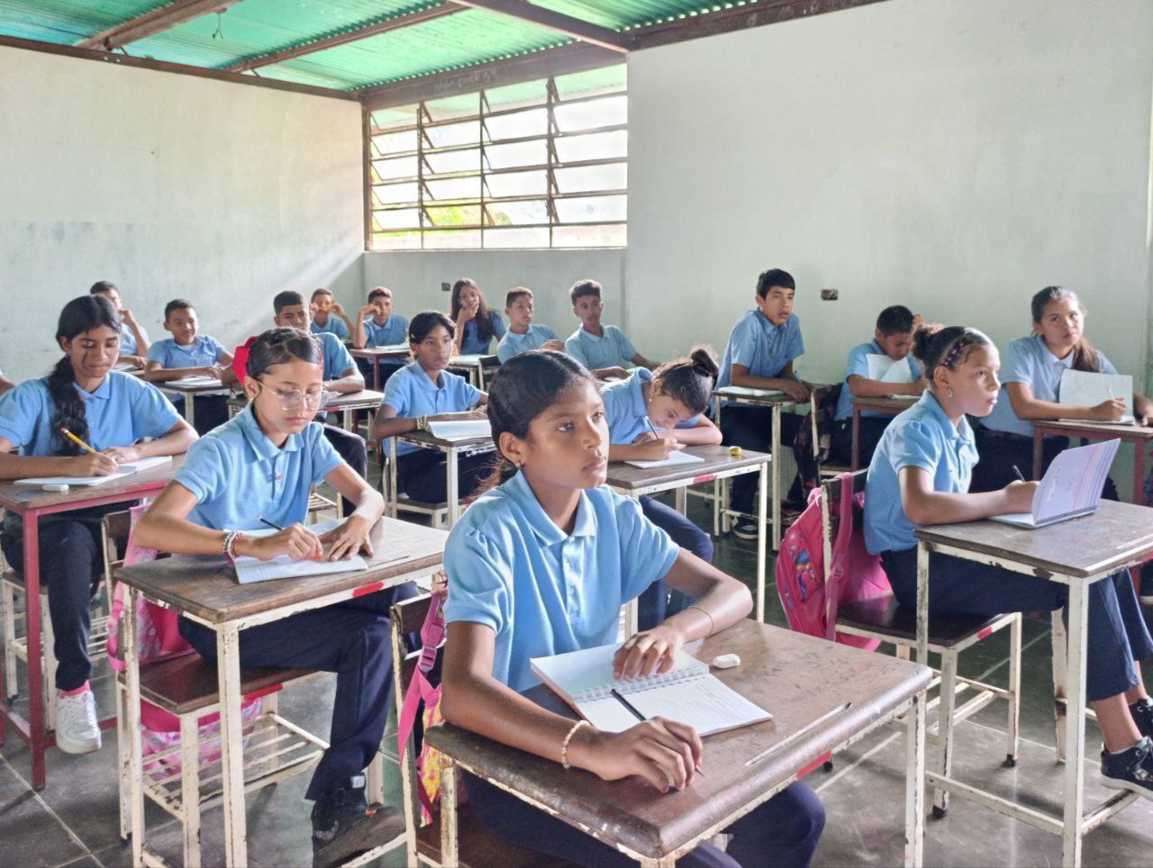 Programa Nacional Semilleros Científicos sigue desplegado en Sucre