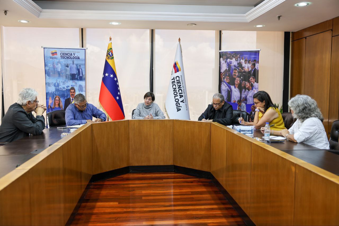 Gobierno Nacional evalúa proyectos en biotecnología a fin de aportar soluciones en materia de salud y agricultura