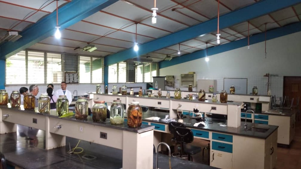 Plan Nacional Cayapa Heroica recupera equipos de laboratorios, médicos y de investigación en Portuguesa