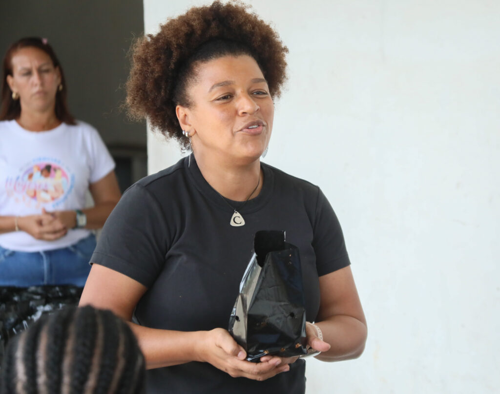 Cenidic, Carmen Liendo, cacao