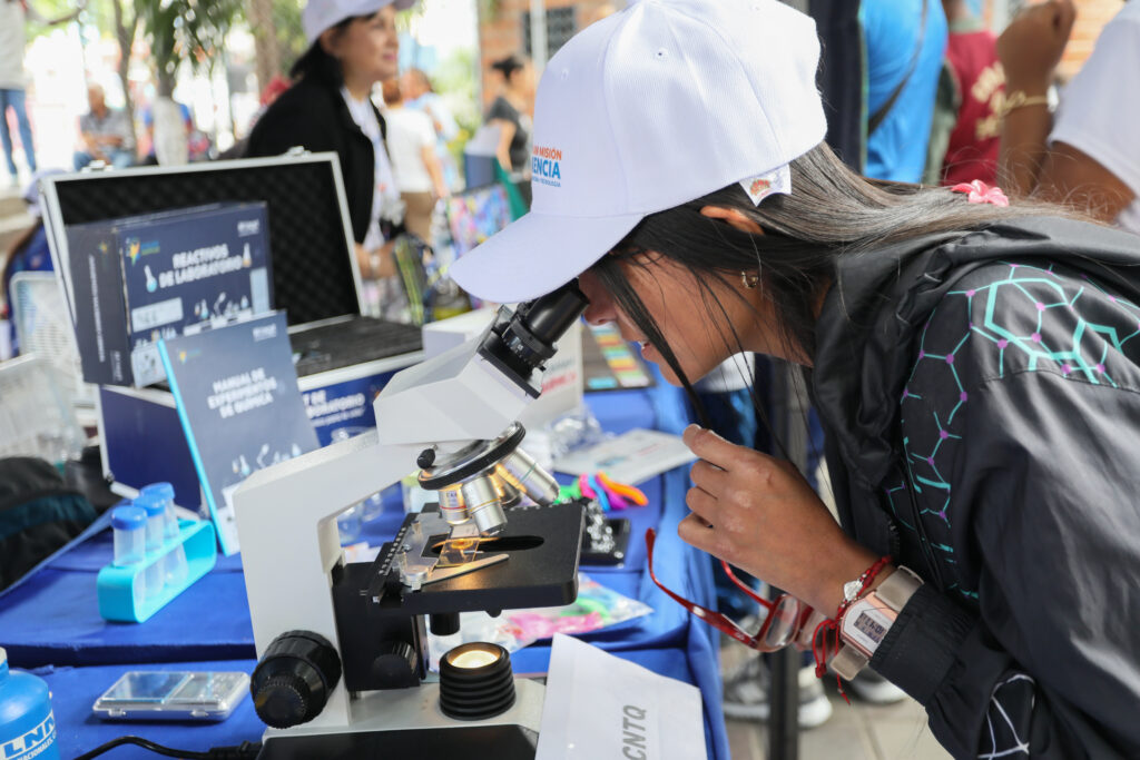 Gran Misión Ciencia, Tecnología e Innovación Dr. Humberto Fernández-Morán