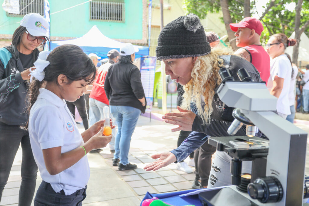Gran Misión Ciencia, Tecnología e Innovación Dr. Humberto Fernández-Morán