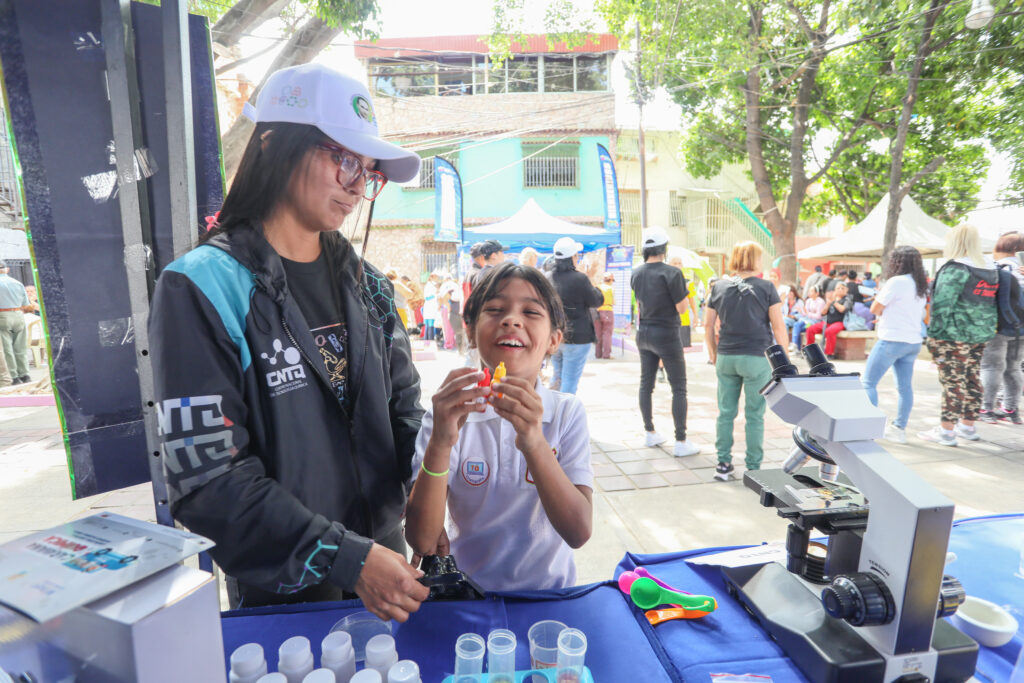 Gran Misión Ciencia, Tecnología e Innovación Dr. Humberto Fernández-Morán