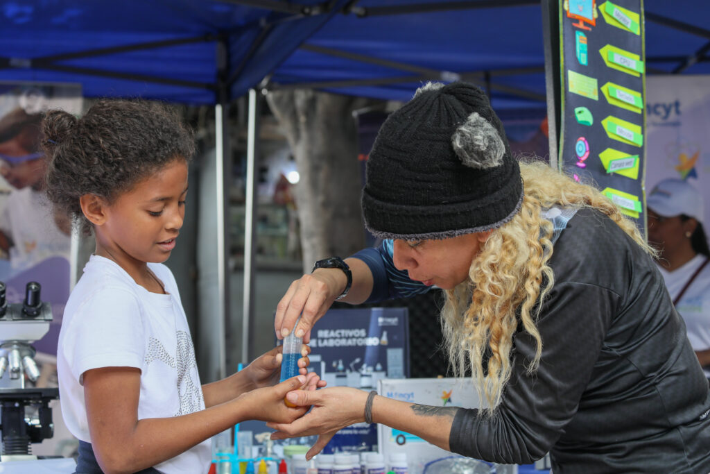 Gran Misión Ciencia, Tecnología e Innovación Dr. Humberto Fernández-Morán