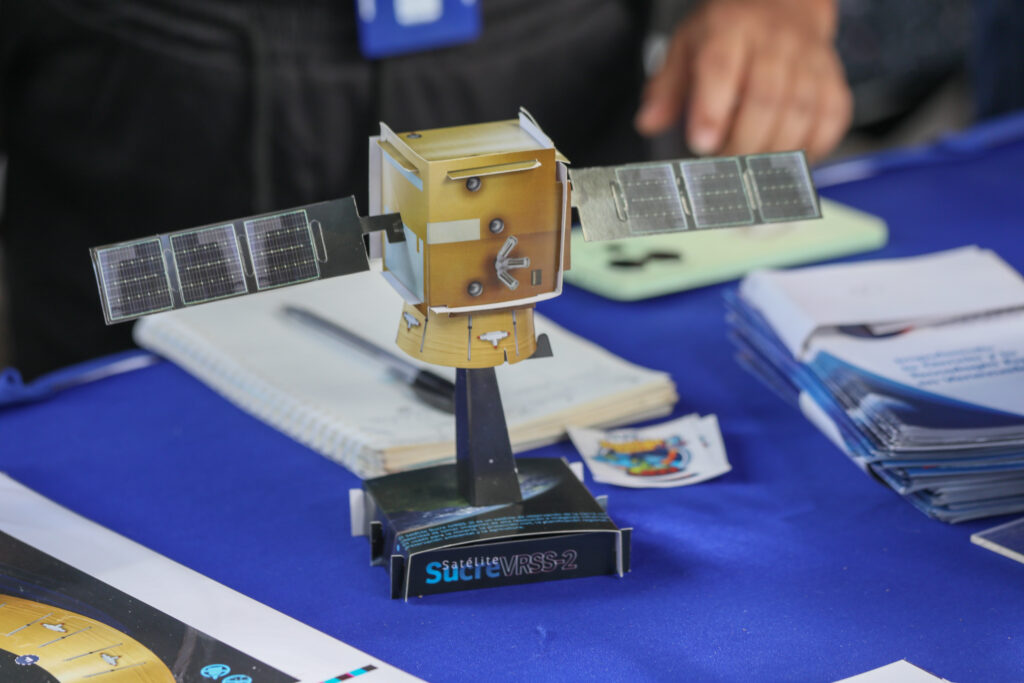 Gran Misión Ciencia, Tecnología e Innovación Dr. Humberto Fernández-Morán