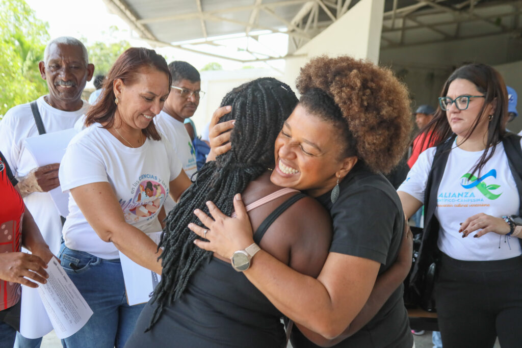 Cenidic, Carmen Liendo, cacao