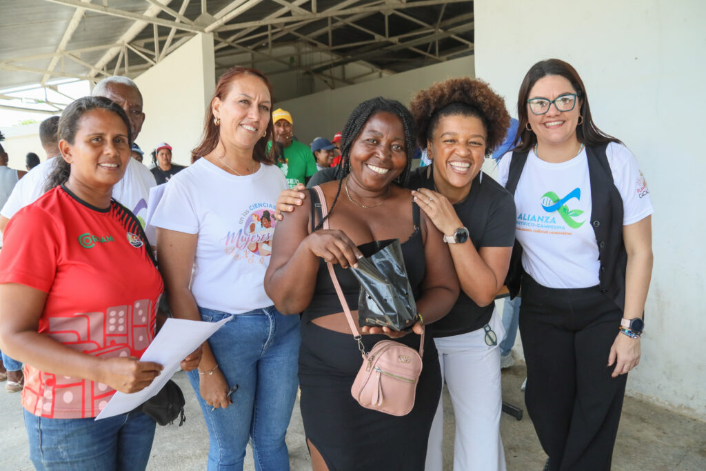 Cenidic, Carmen Liendo, cacao