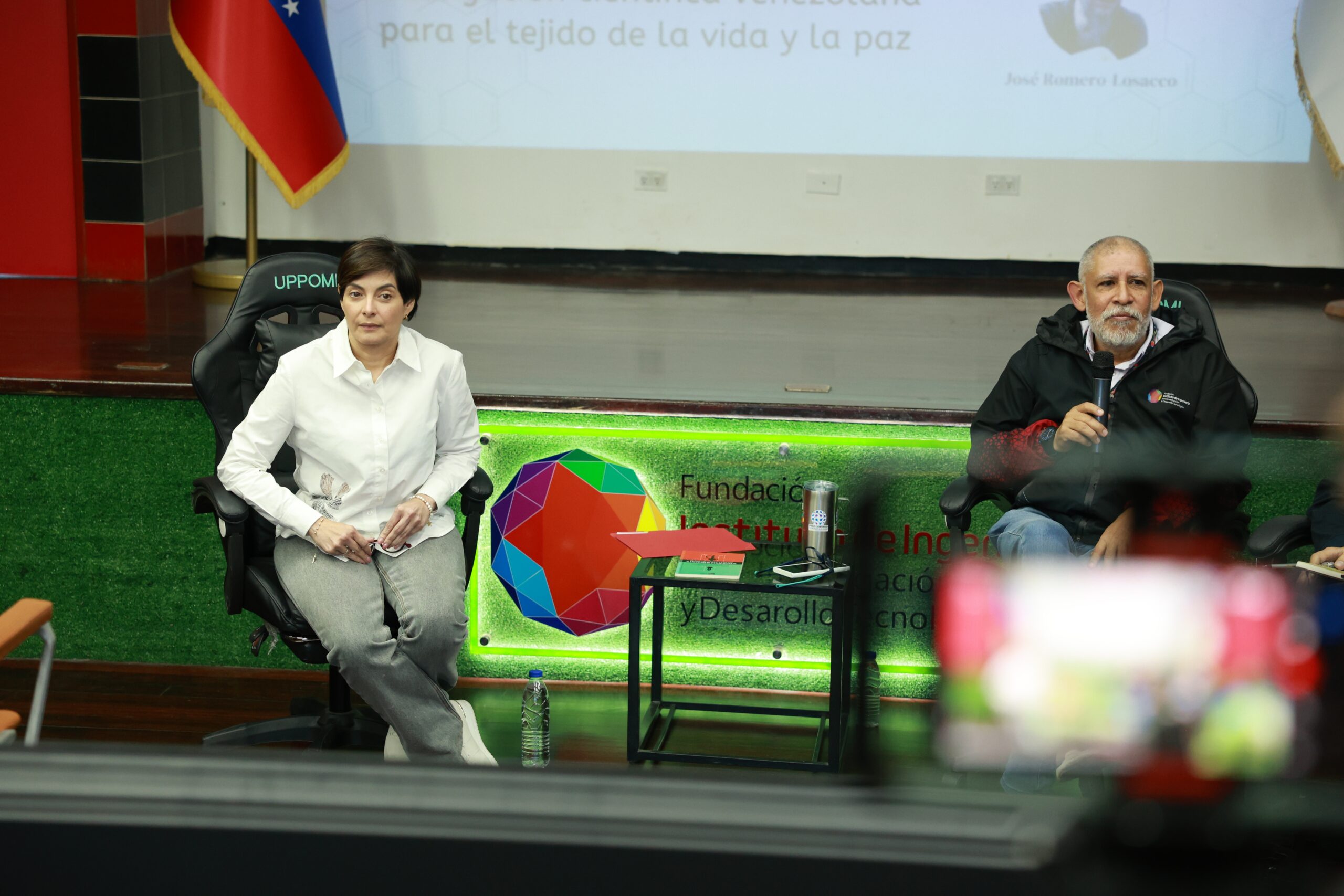 Ministra Gabriela Jiménez Ramírez insta a la construcción colectiva ante los desafíos bioéticos del mundo actual