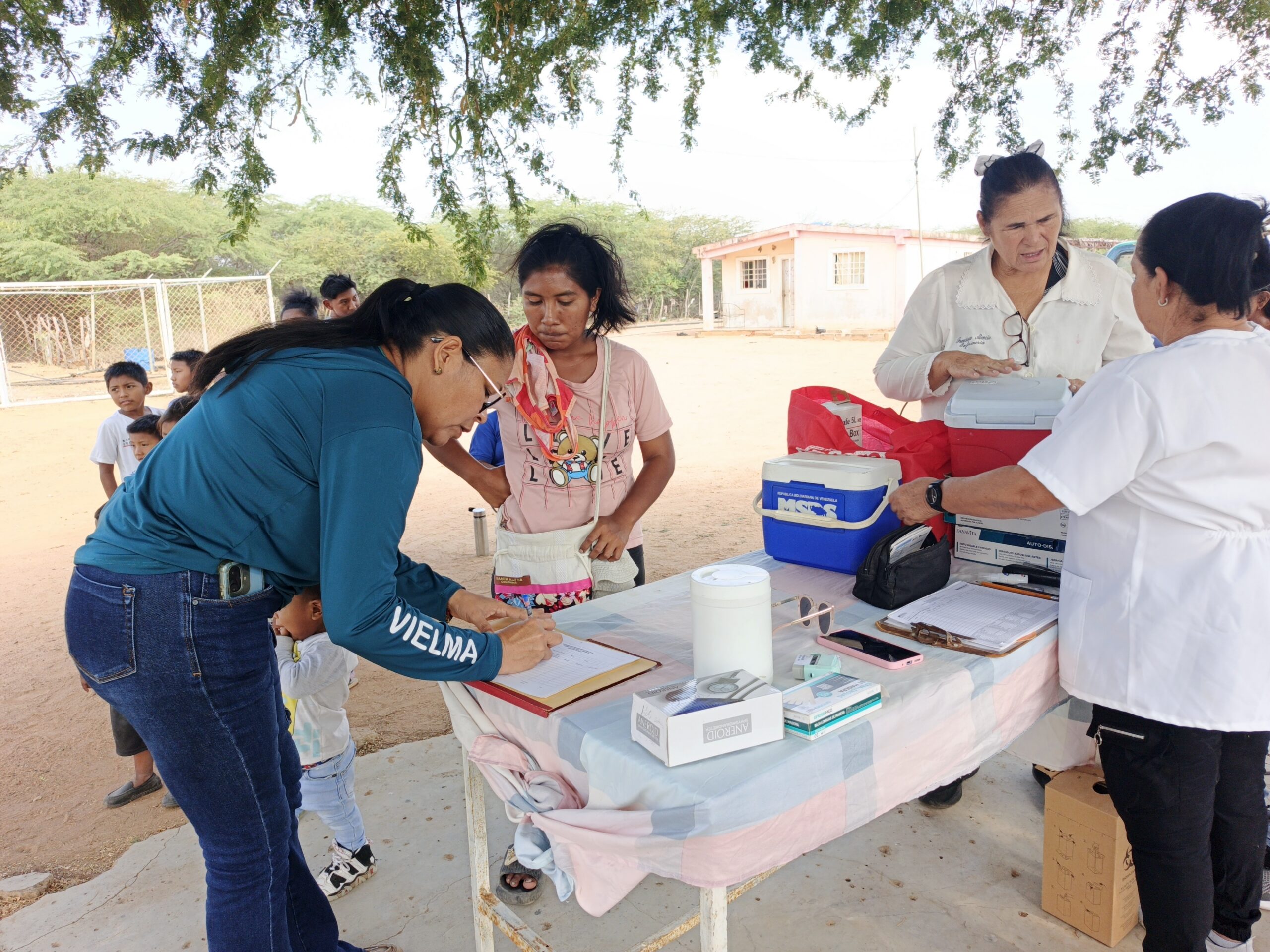 Fundación Inzit promueve salud preventiva en comunidades indígenas