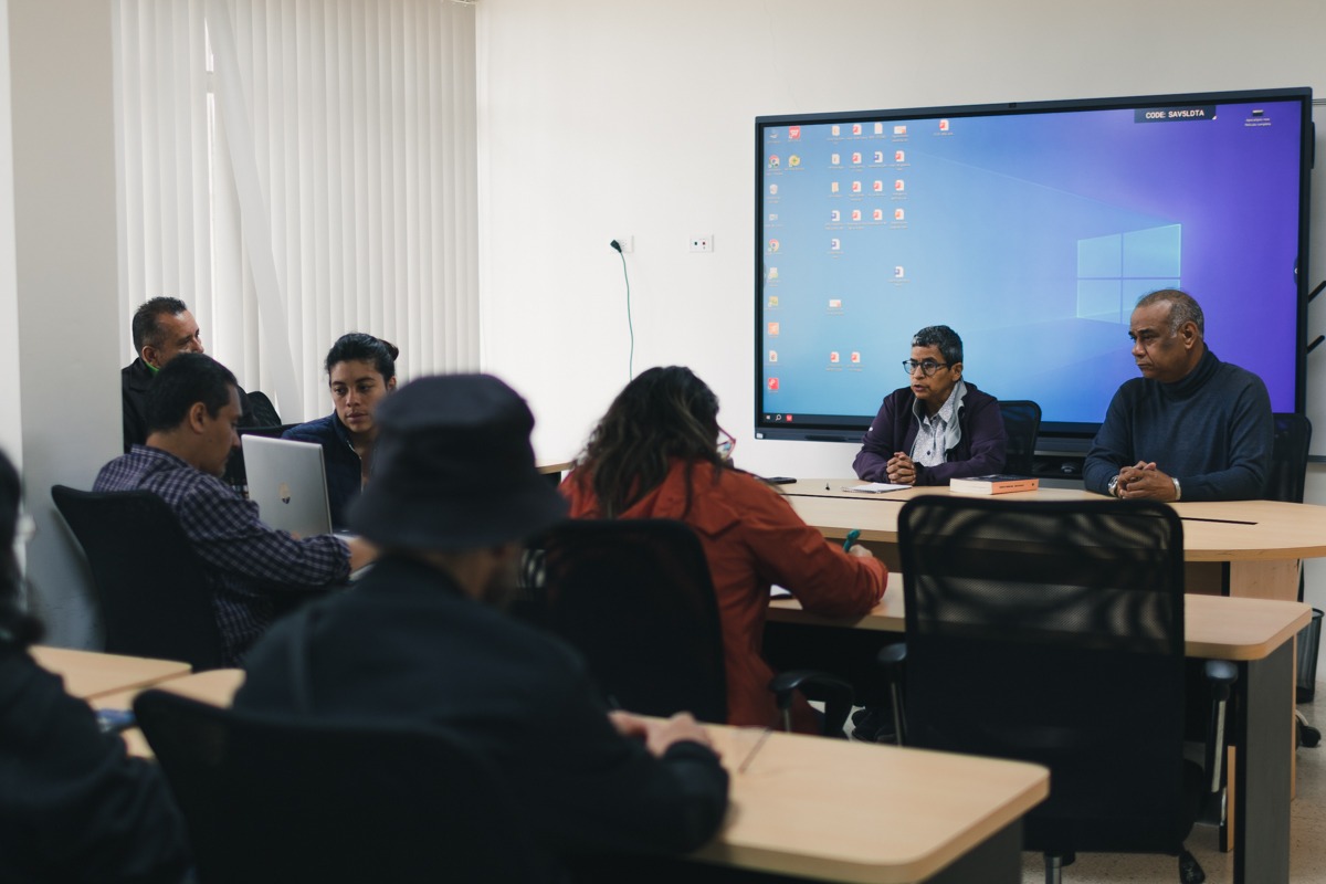 IVIC debate sobre «ansiedad cartesiana» y legado de Jürgen Habermas