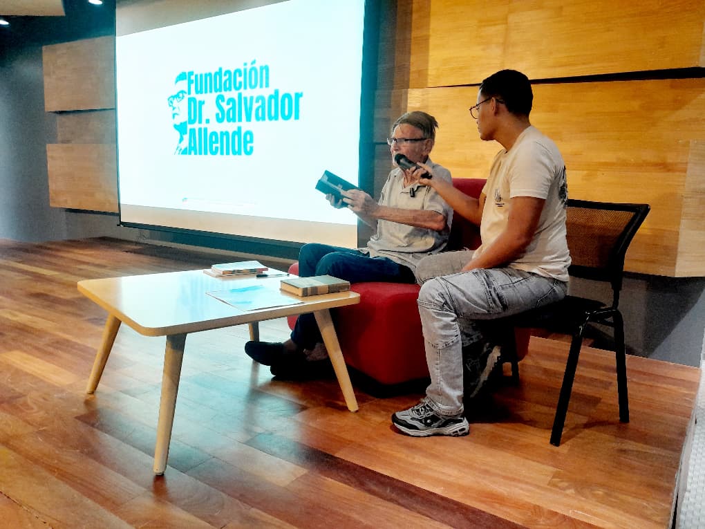 Esteban Emilio Mosonyi Szász