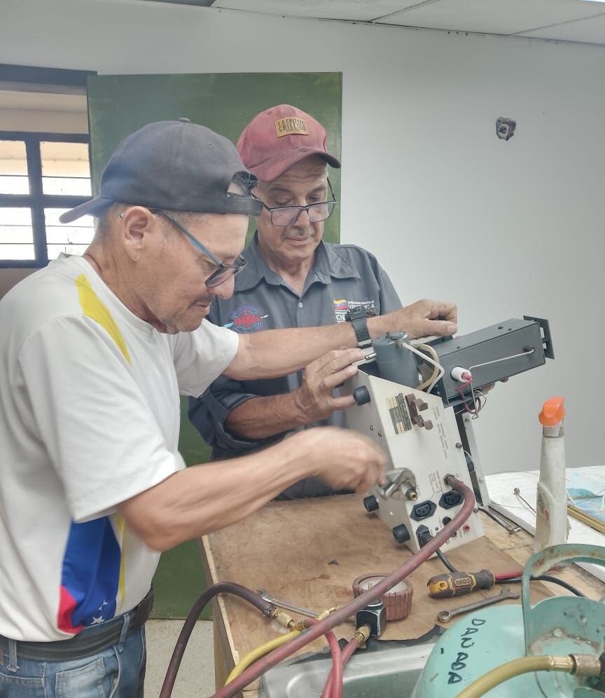 Portuguesa | Cayapa Heroica recupera equipos de alta precisión en el INIA