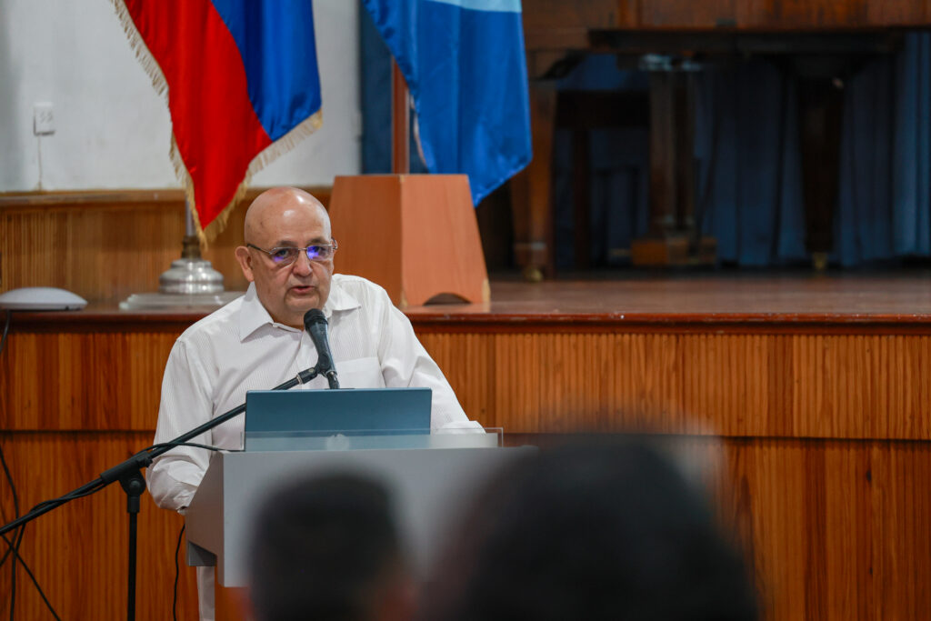 Venezuela avanza en terapias regenerativas oftalmológicas