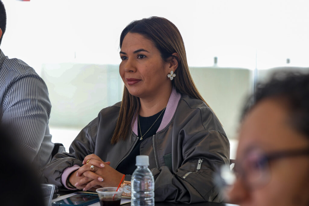 I Mesa técnica de la Red Científica, Tecnológica y de Innovación para el fortalecimiento del rubro coco