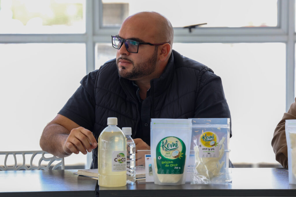 I Mesa técnica de la Red Científica, Tecnológica y de Innovación para el fortalecimiento del rubro coco