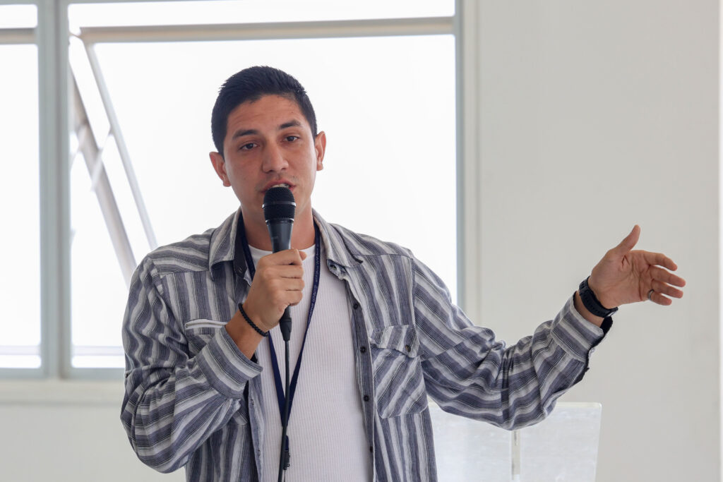 I Mesa técnica de la Red Científica, Tecnológica y de Innovación para el fortalecimiento del rubro coco