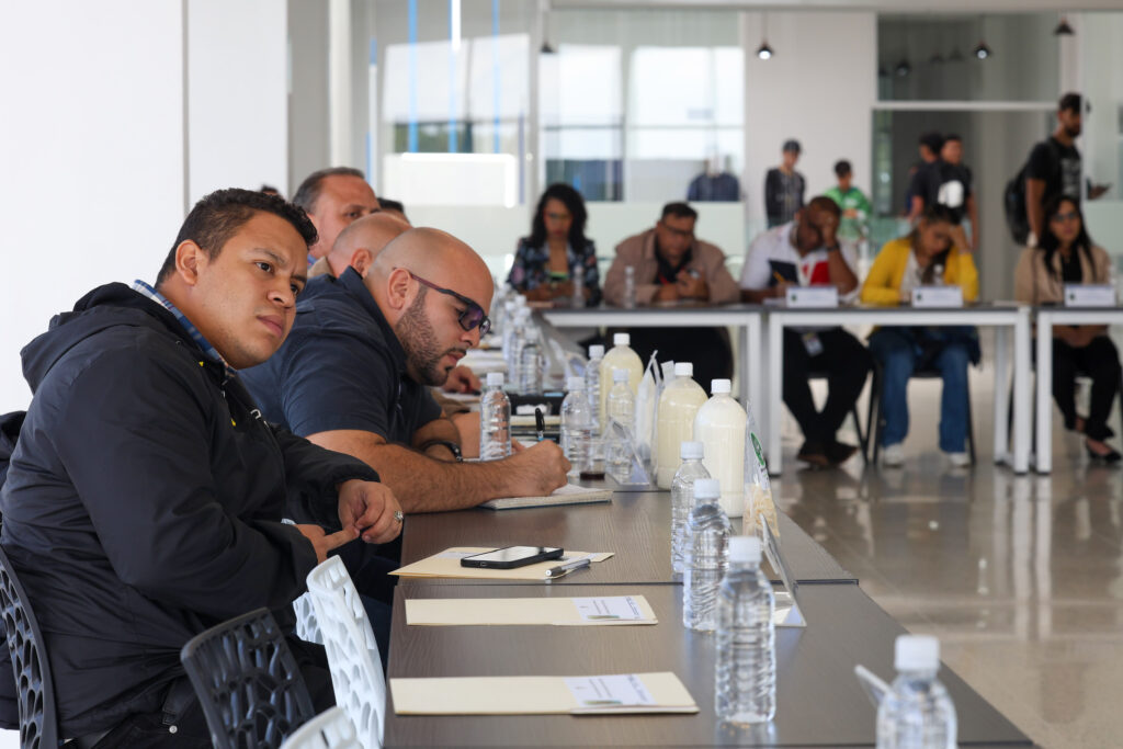 I Mesa técnica de la Red Científica, Tecnológica y de Innovación para el fortalecimiento del rubro coco