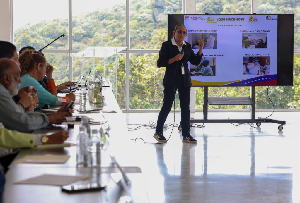 I Mesa técnica de la Red Científica, Tecnológica y de Innovación para el fortalecimiento del rubro coco