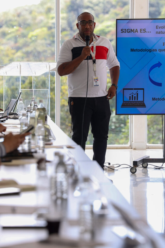 I Mesa técnica de la Red Científica, Tecnológica y de Innovación para el fortalecimiento del rubro coco