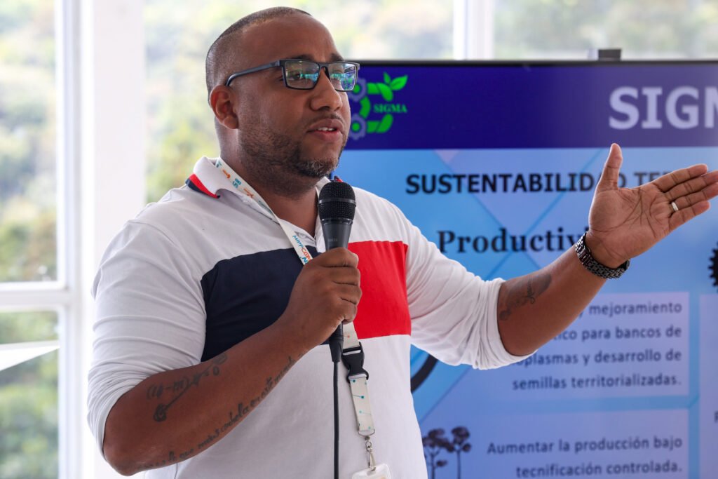 I Mesa técnica de la Red Científica, Tecnológica y de Innovación para el fortalecimiento del rubro coco