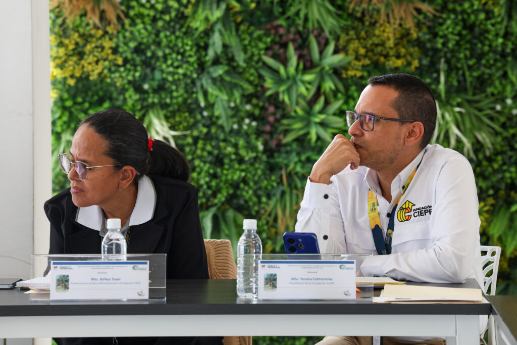 I Mesa técnica de la Red Científica, Tecnológica y de Innovación para el fortalecimiento del rubro coco