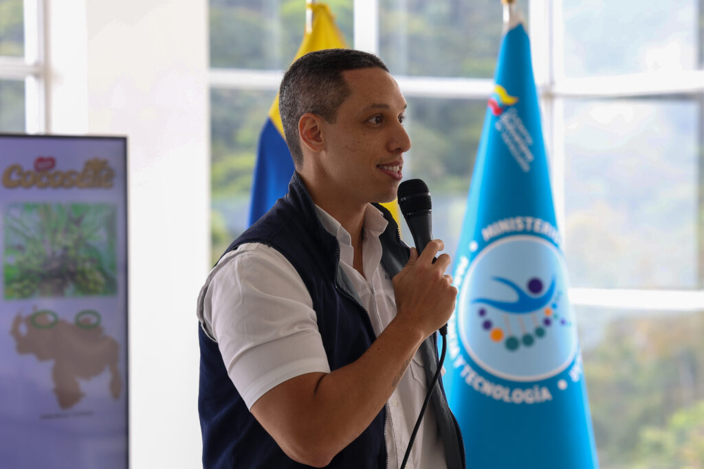 I Mesa técnica de la Red Científica, Tecnológica y de Innovación para el fortalecimiento del rubro coco