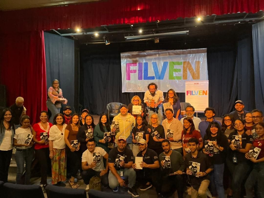 Mincyt impulsa soberanía del conocimiento en Filven Carabobo 2026