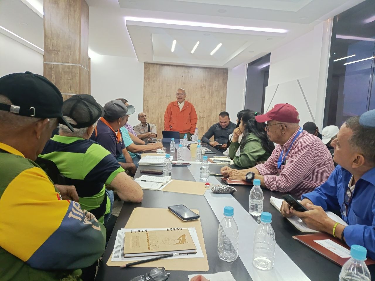 Instalada Comisión de Salud Agrícola para proteger producción de cacao fino de aroma en Sucre